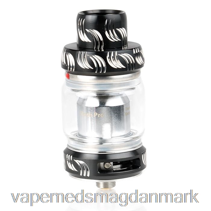 Vape Uden Nikotin Freemax Mesh Pro Sub-ohm Tank Metal Sort